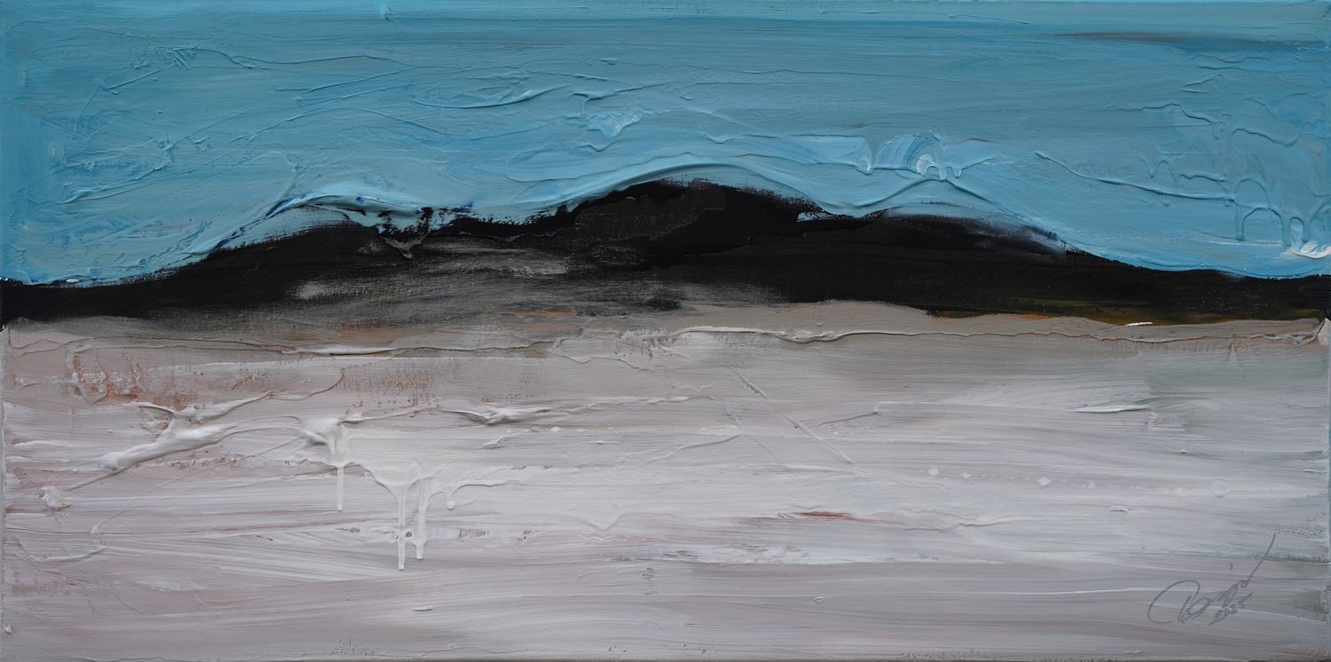 "Pallas" -original painting