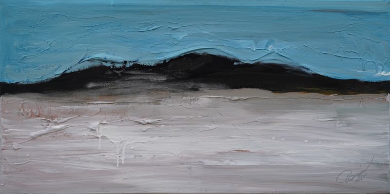 "Pallas" -original painting