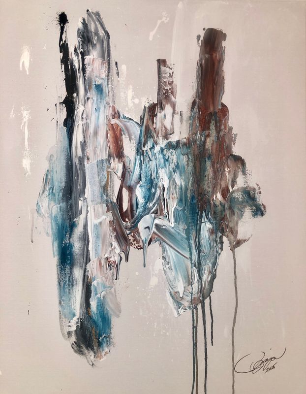 "Tar" -original painting