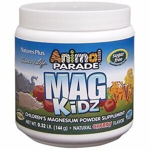 NaturesPlus AP Mag Kidz Powder