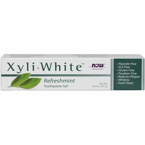 Now Xyli-White Refreshmint Tooth Gel 6.4 oz