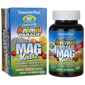 NaturesPlus AP Mag Kidz 90 chews