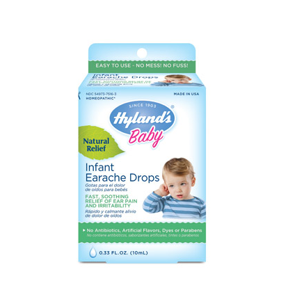 Hyland&#39;s Infant Earache Drops