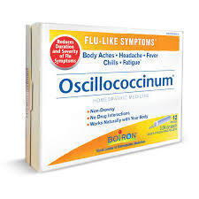 Boiron Oscillococcinum 12 dose