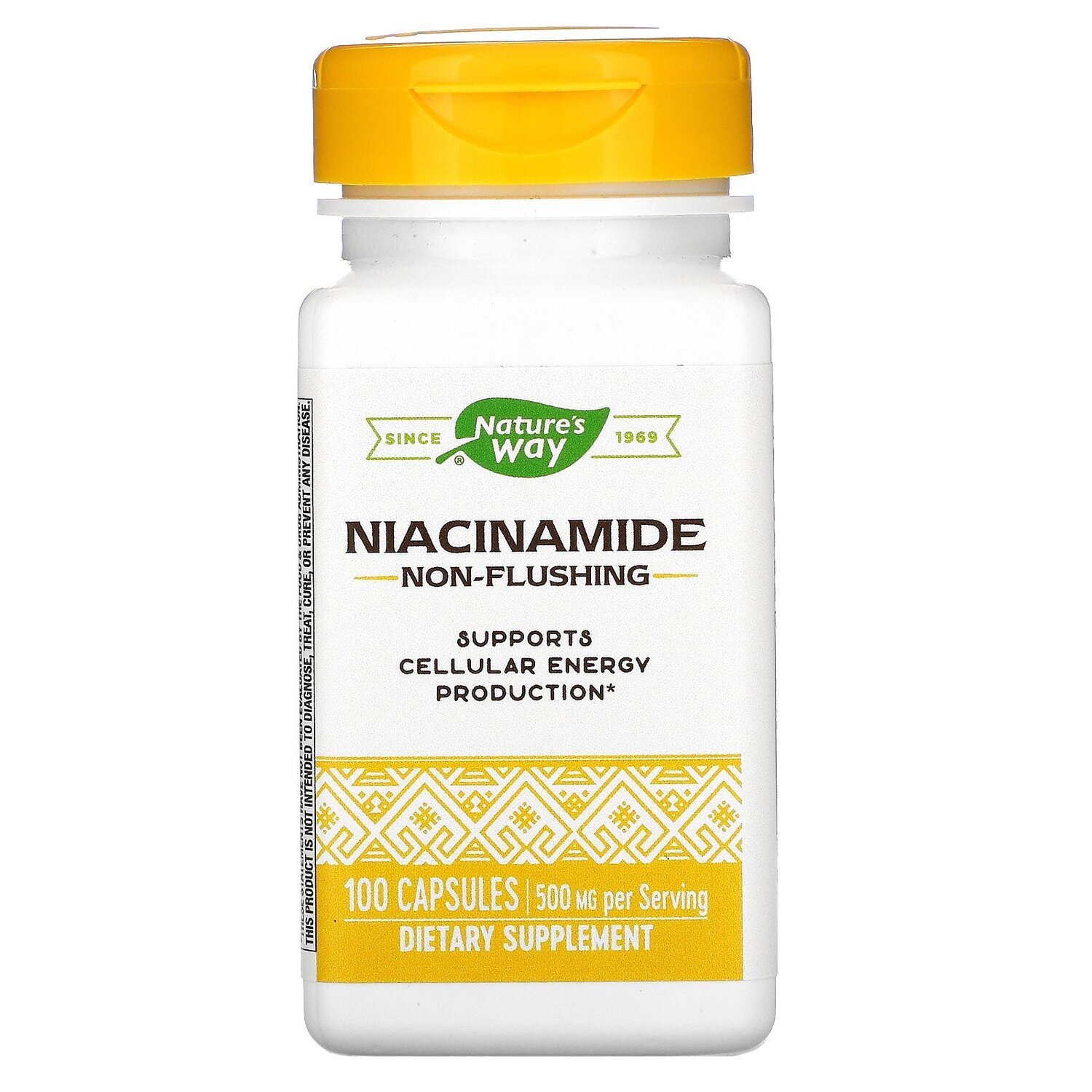 Nature&#39;s Way Niacinamide 100 caps 