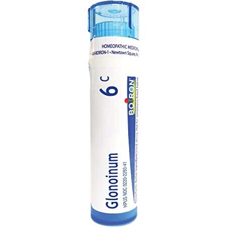 Boiron Glonoinum 6c