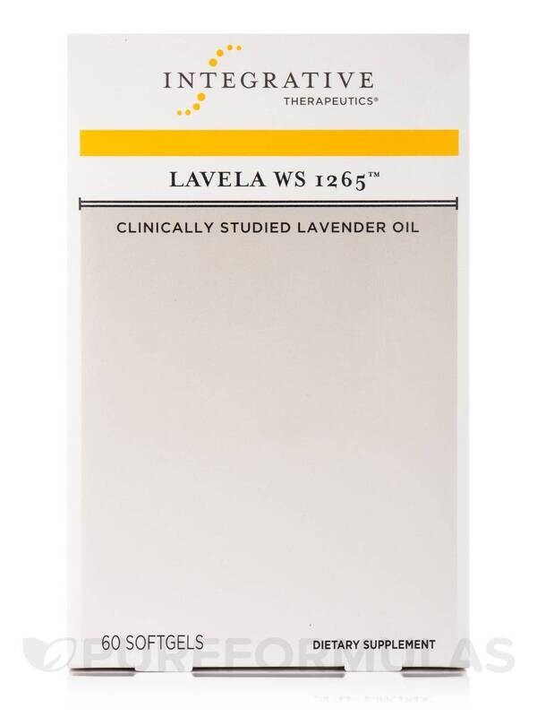 Integrative Therapeutics Lavela 60 softgels
