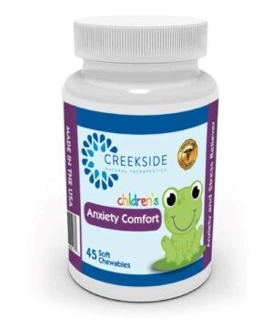 Creekside Zen Comfort 45 chewables