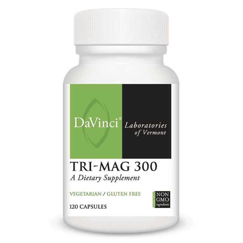 DaVinci Tri-Mag 300 120 caps