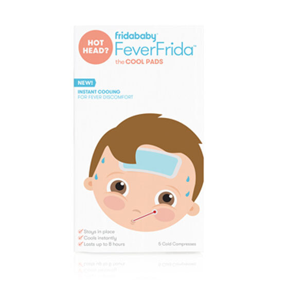 Fridababy Fever Cool Pads 5 ct