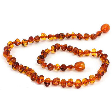 Healing Hazel Teething 12&quot;/13&quot; Necklace