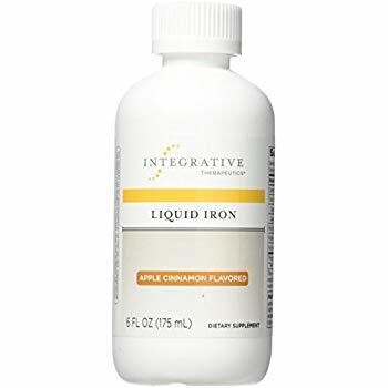 Integrative Therapeutics Liquid Iron 6 oz