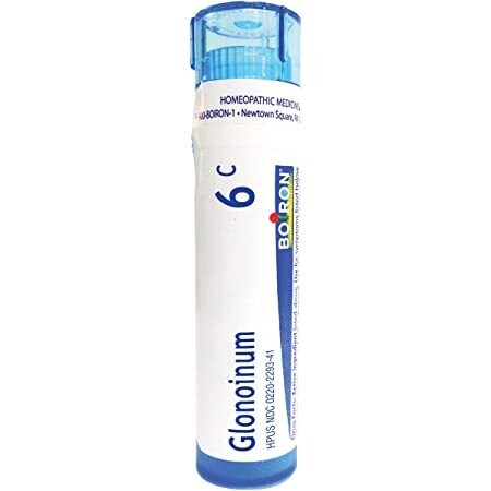 Boiron Glonoinum 6c