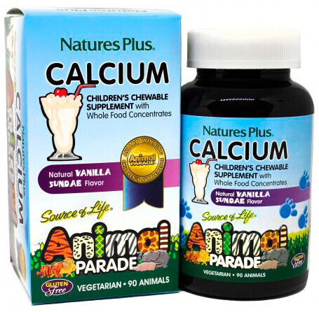 NaturesPlus AP Calcium 90 chews