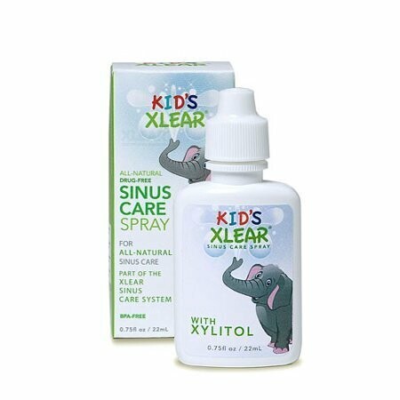 Xlear Nasal Spray Kids .75 oz