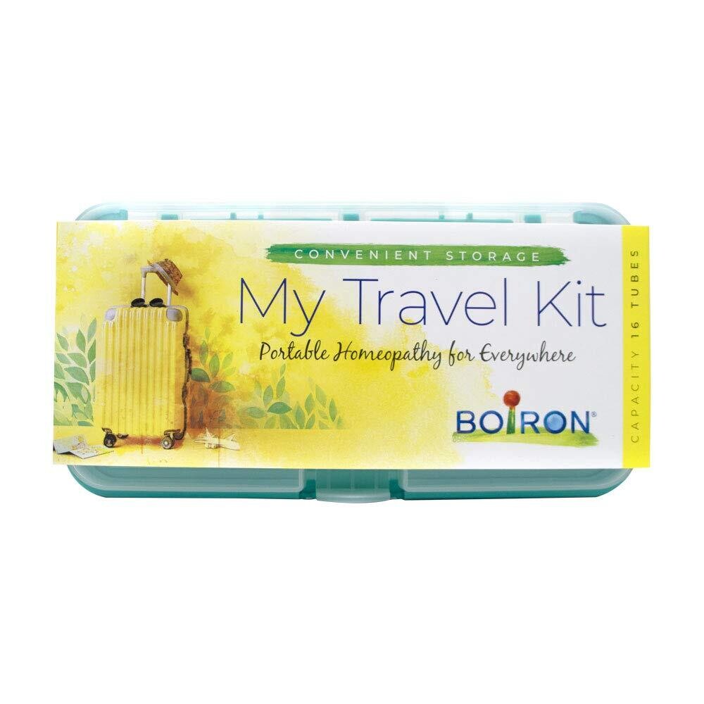 Boiron My Travel Kit