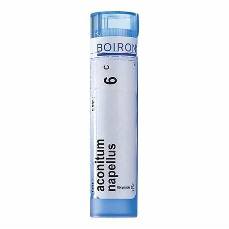 Boiron Aconitum Napellus 6c