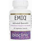 Bioclinic Naturals EMIQ 60 caps