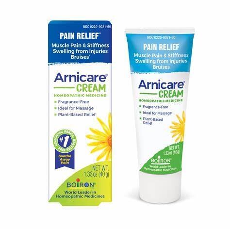 Boiron Arnicare Cream 2.5 oz