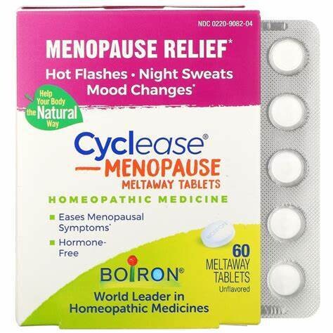 Boiron Cyclease Menopause 60 tabs