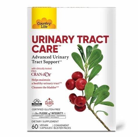 Country Life Urinary Tract Care 60 caps