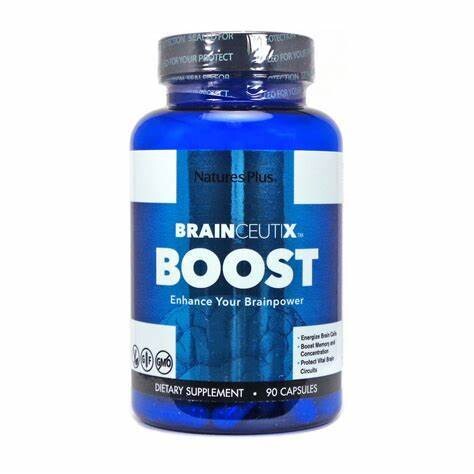 NaturesPlus Brainceutix Boost 90 caps