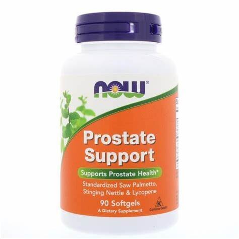 Now Prostate Support 90 softgels