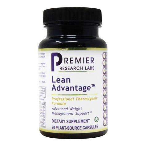 Premier Research Lean Advantage 90 caps