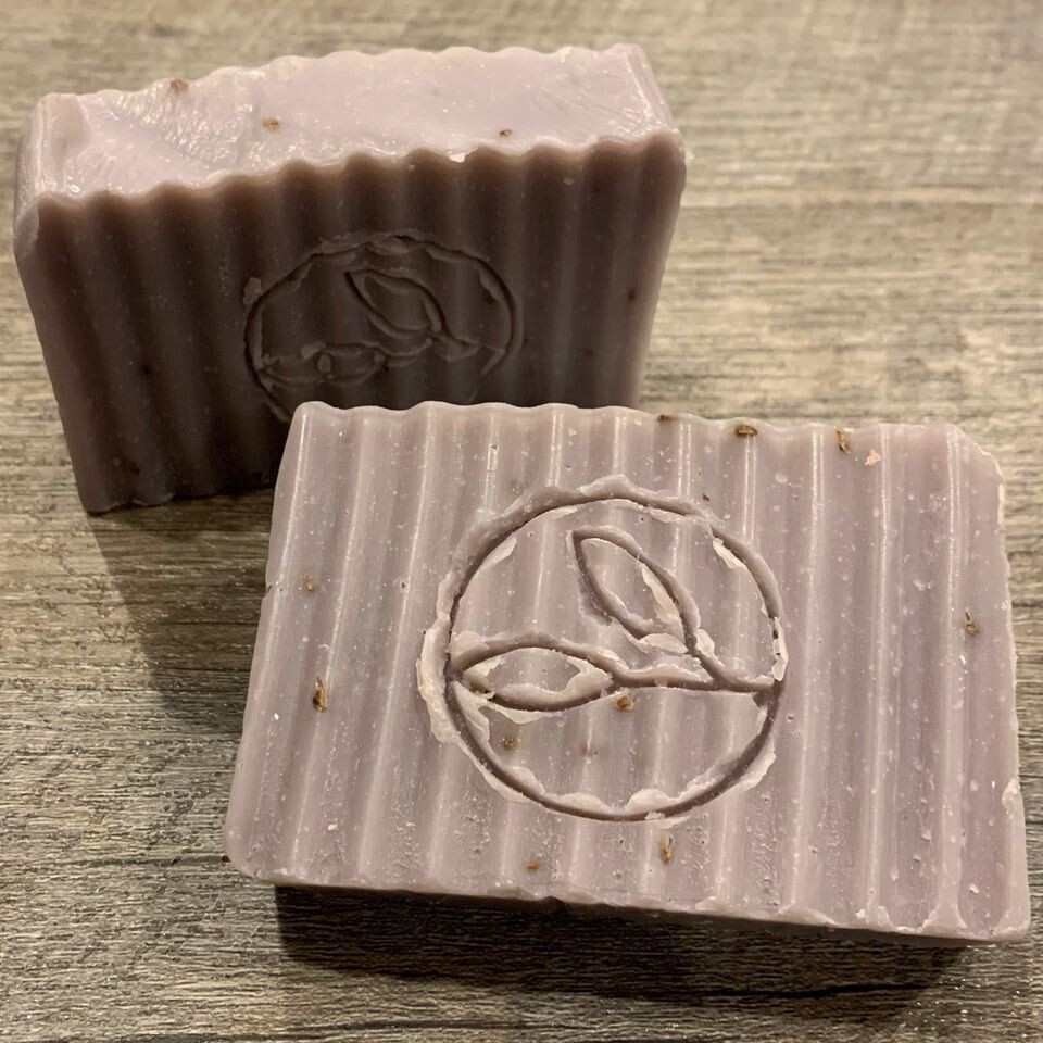 Two Chicks and a Bar Soap Jasmine Rose 4 oz 