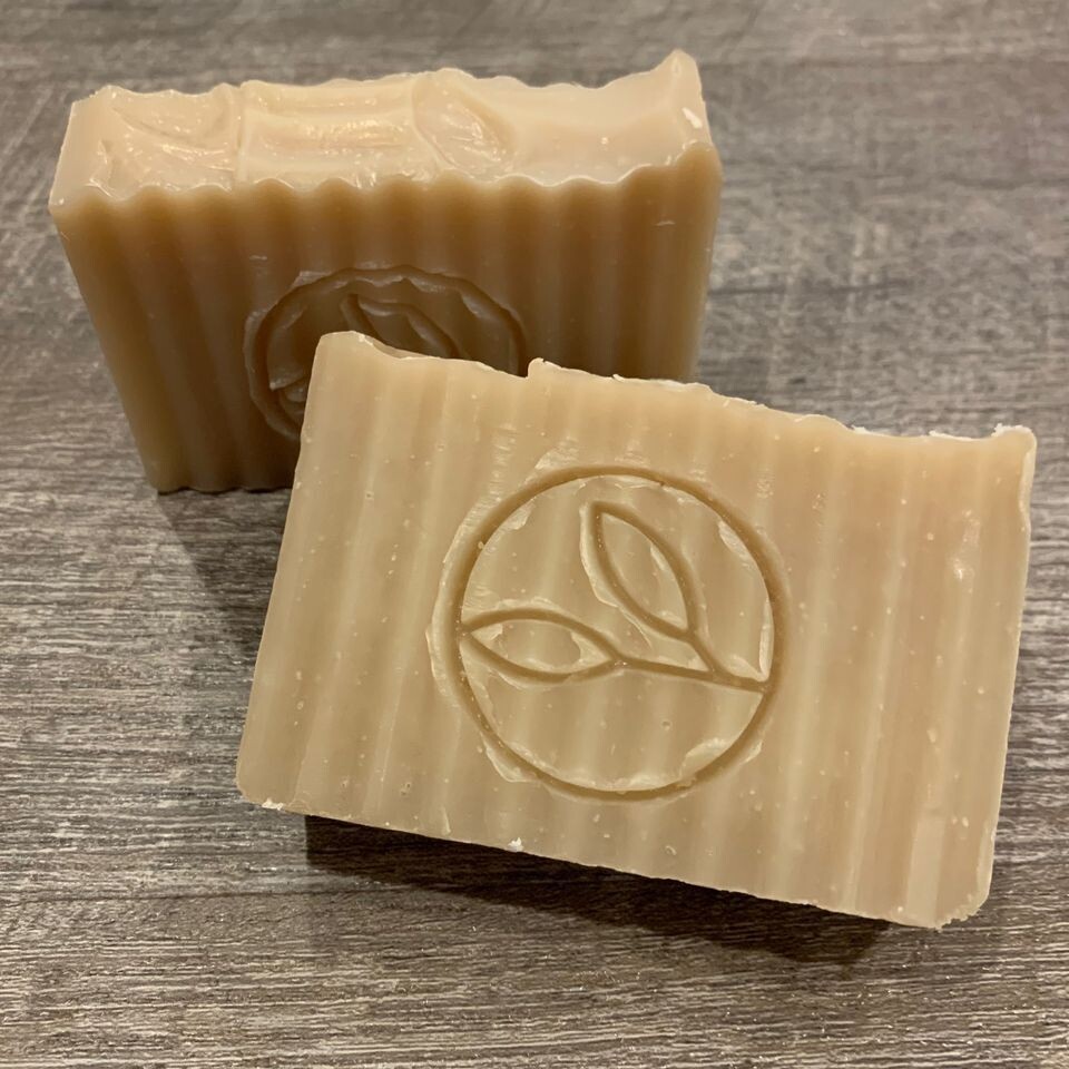 Two Chicks and a Bar Soap Shave and a Haircut 4 oz 