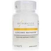 Integrative Therapeutics Glycemic Manager 60 tabs