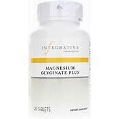 Integrative Therapeutics Magnesium Glycinate Plus 120 caps