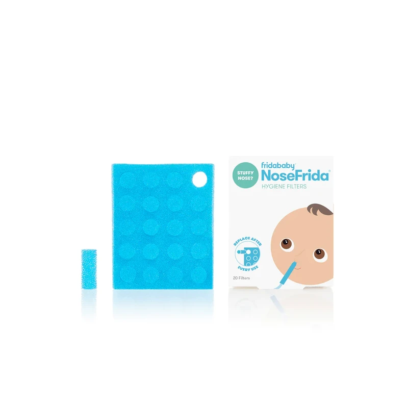 Fridababy Hygiene Filters 20 ct
