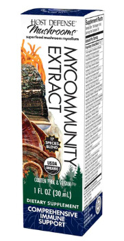 Host Defense My Community Extract 1 oz