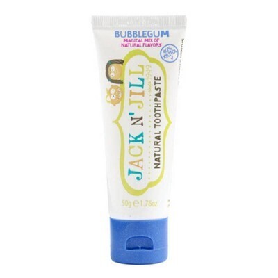 Jack N&#39; Jill Toothpaste Bubblegum 1.76 oz