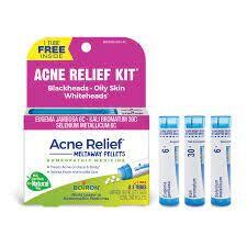 Boiron Acne Relief Kit 3 pk