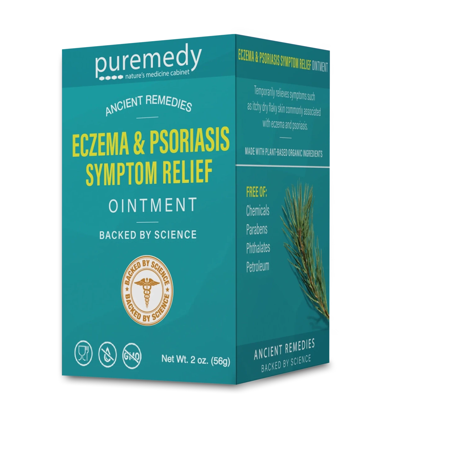 Puremedy Eczema &amp; Psoriasis Relief 1 oz