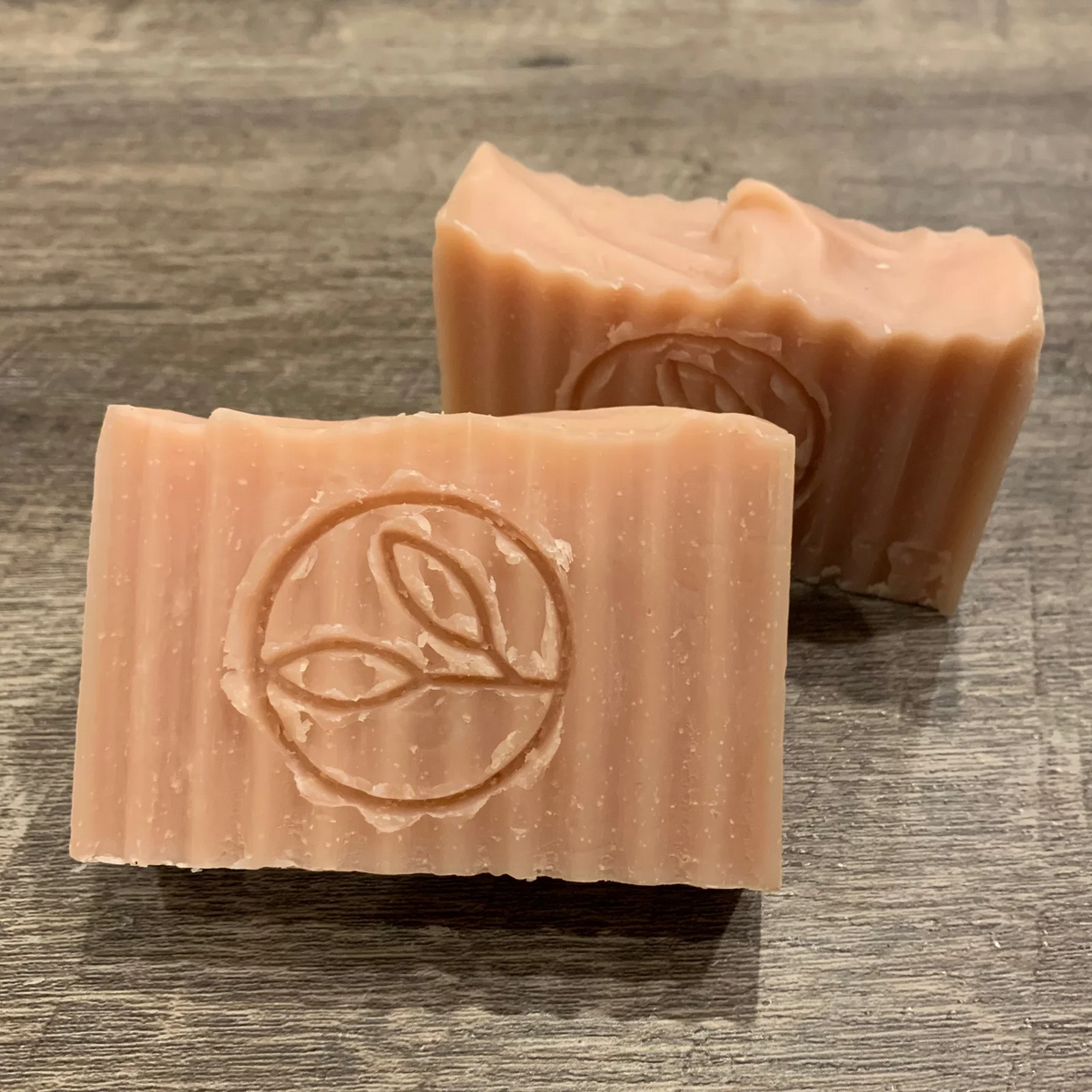 Two Chicks and a Bar Soap Cherry Almond 4 oz