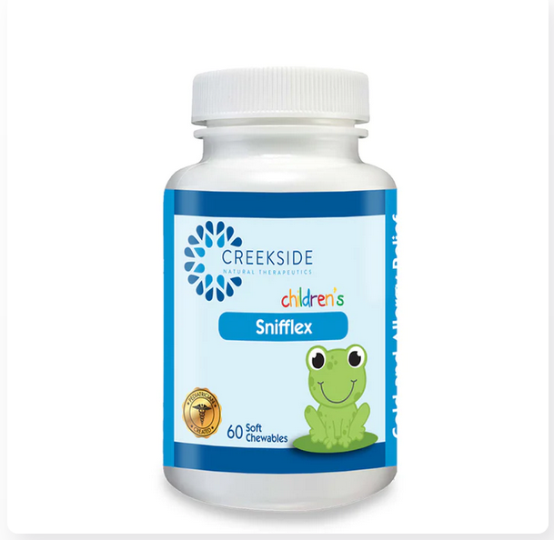 Creekside Snifflex 2+ 60 chewables