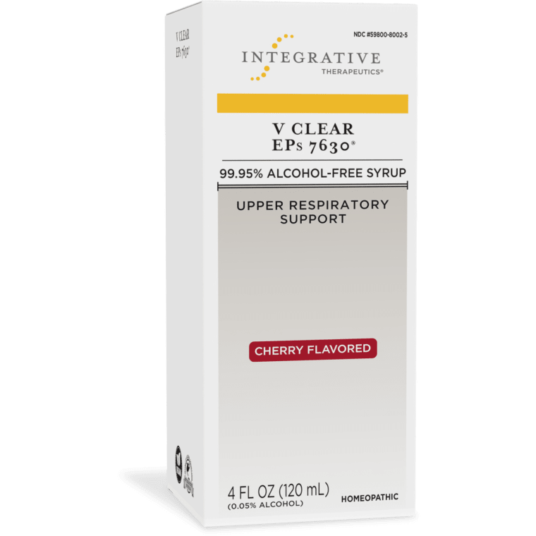 Integrative Therapeutics V Clear Liquid 4 oz 