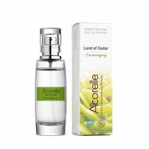 Acorelle Land of Cedar 1 oz 