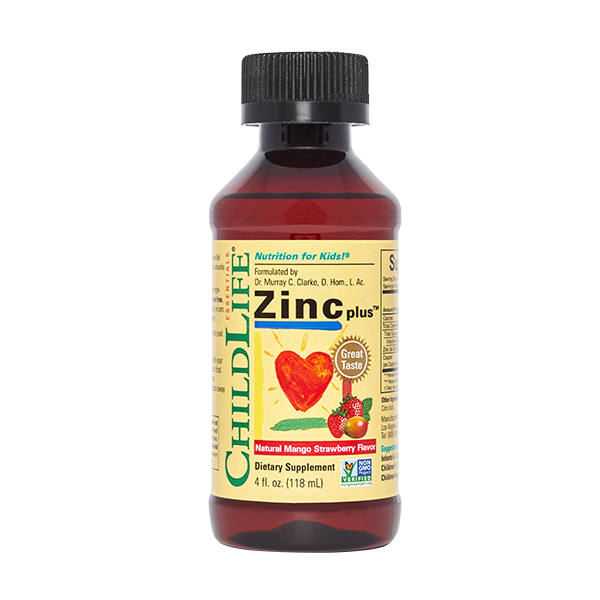 ChildLife Zinc 4 oz