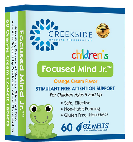 Creekside Focused Mind Jr 60 EZ-melts