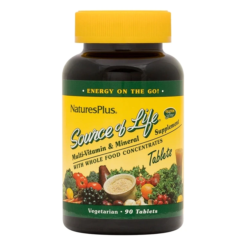NaturesPlus SoL Multi 90 tabs