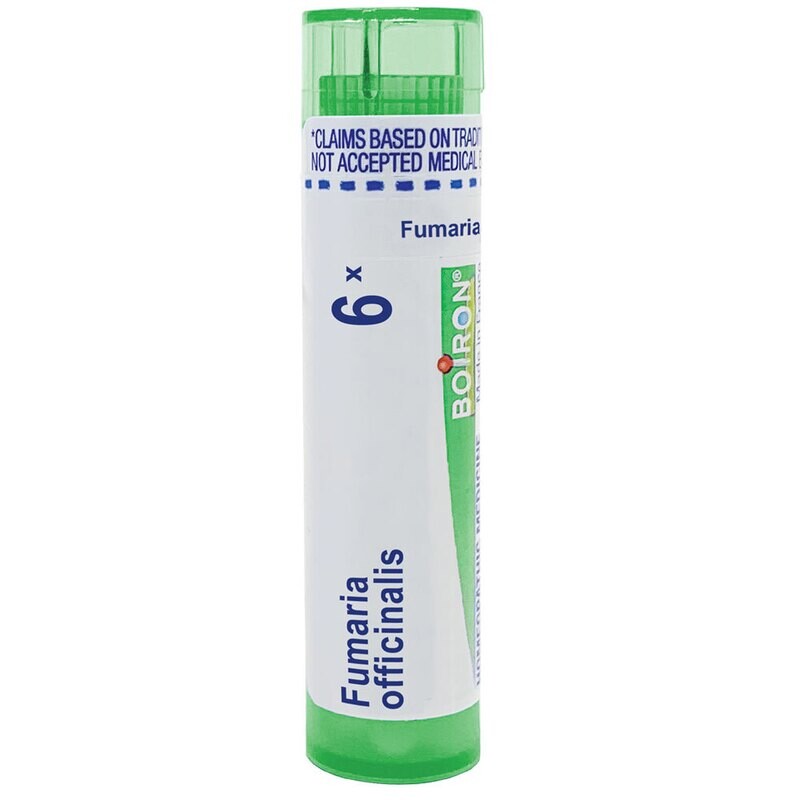 Boiron Fumaria Officinalis 6x