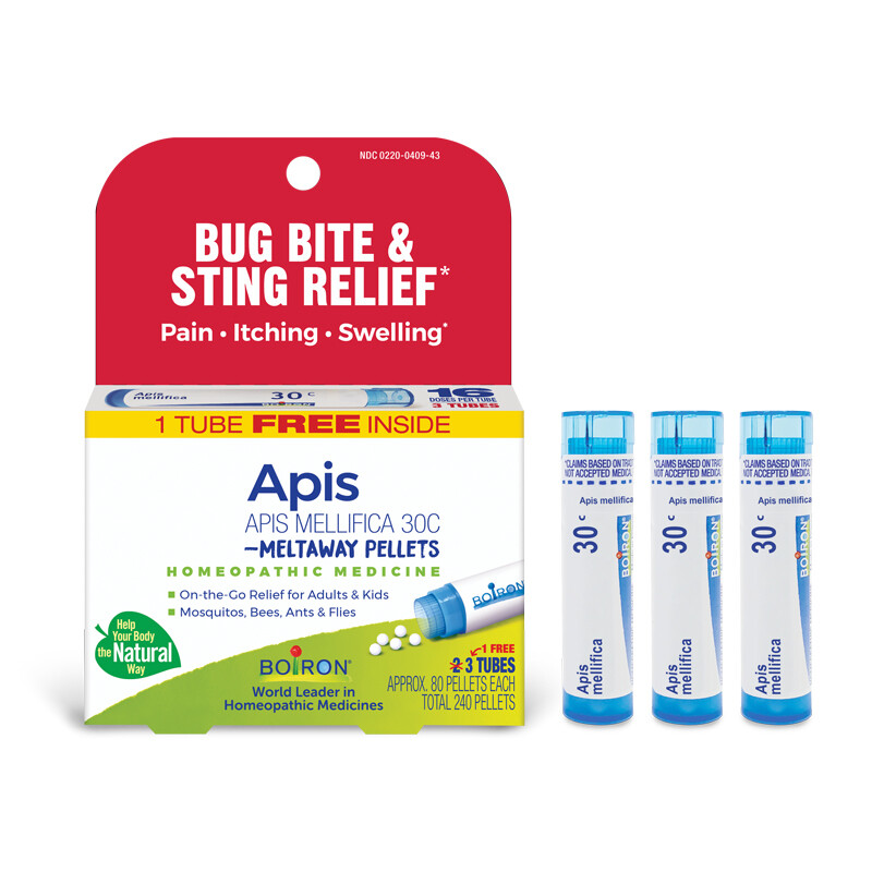Boiron Apis Bug Bite &amp; Sting Relief