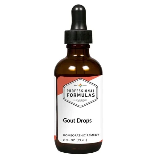 Professional Formulas Gout Drops 2 oz
