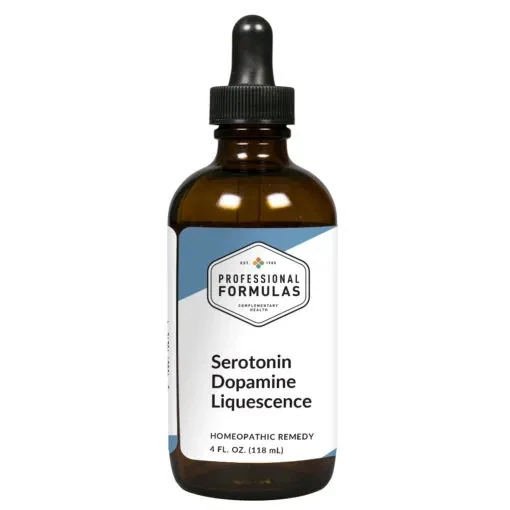 Professional Formulas Serotonin Dopamine Liquescence 4 oz