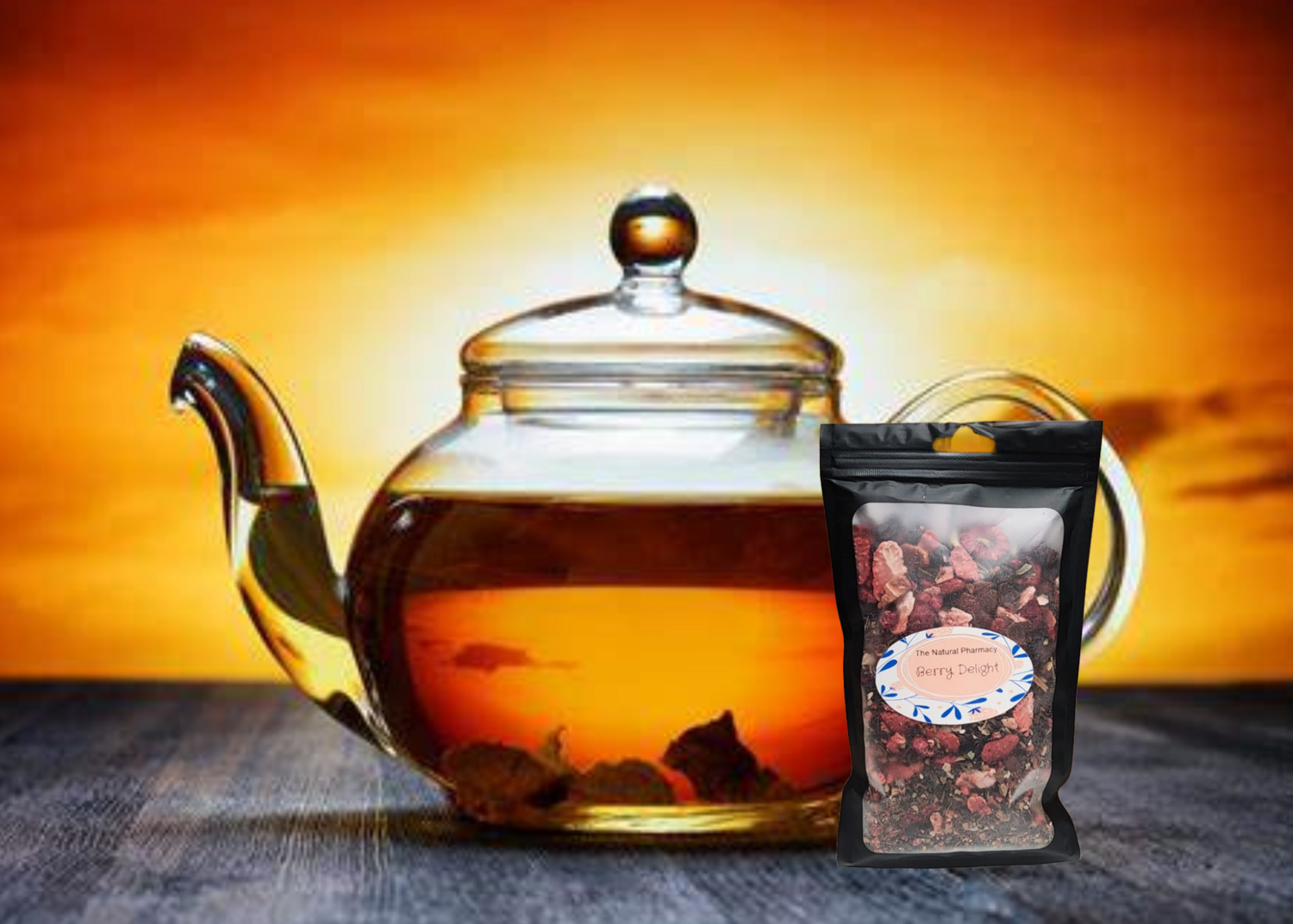 TNP Berry Delight Tea 2 oz