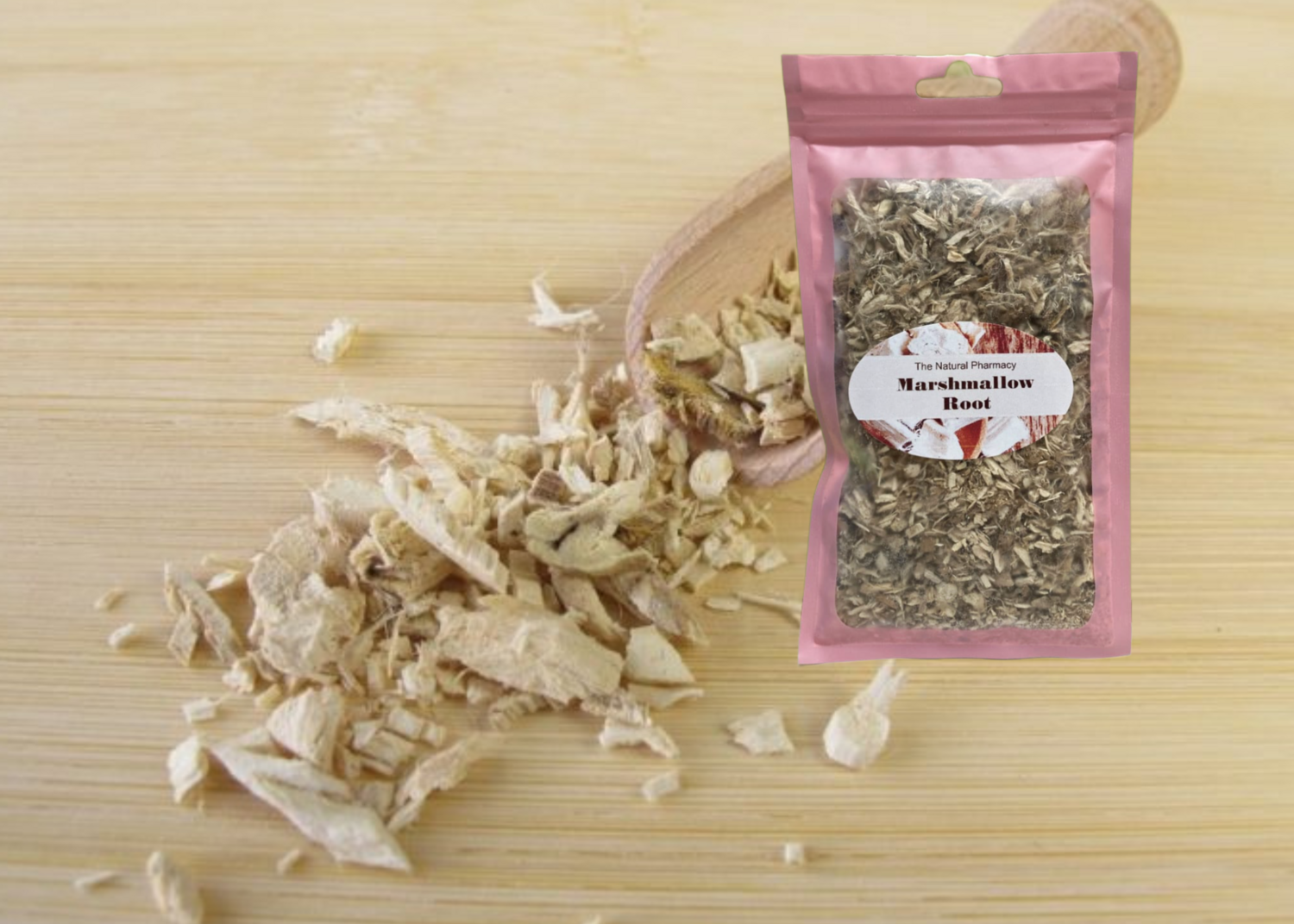 TNP Marshmallow Root 1 oz